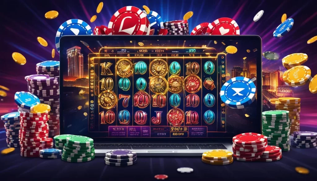 Biểu tượng công bằng và minh bạch trong trò chơi tại sam86 chính thức