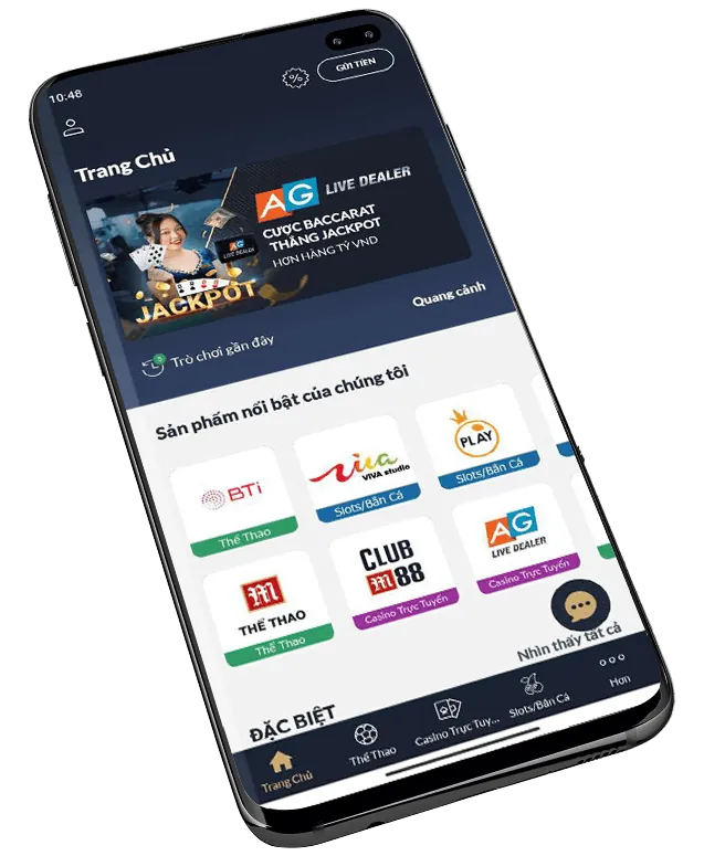 Ưu đãi đặc biệt khác sam86 chính thức