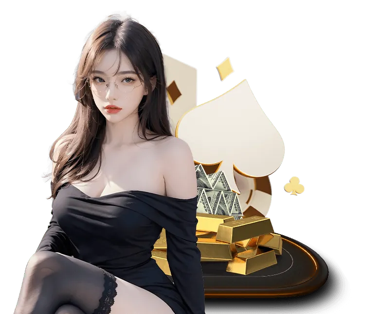 Người chơi ăn mừng chiến thắng jackpot lớn trên màn hình slot game với hiệu ứng tiền vàng bay lượn